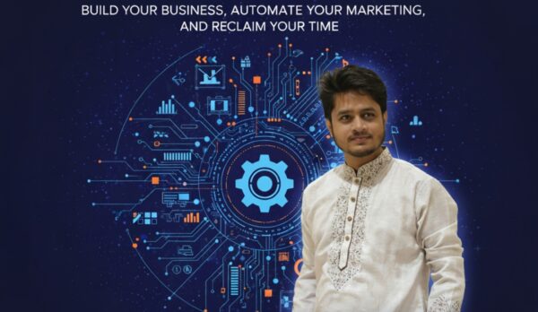 The Automated Entrepreneur